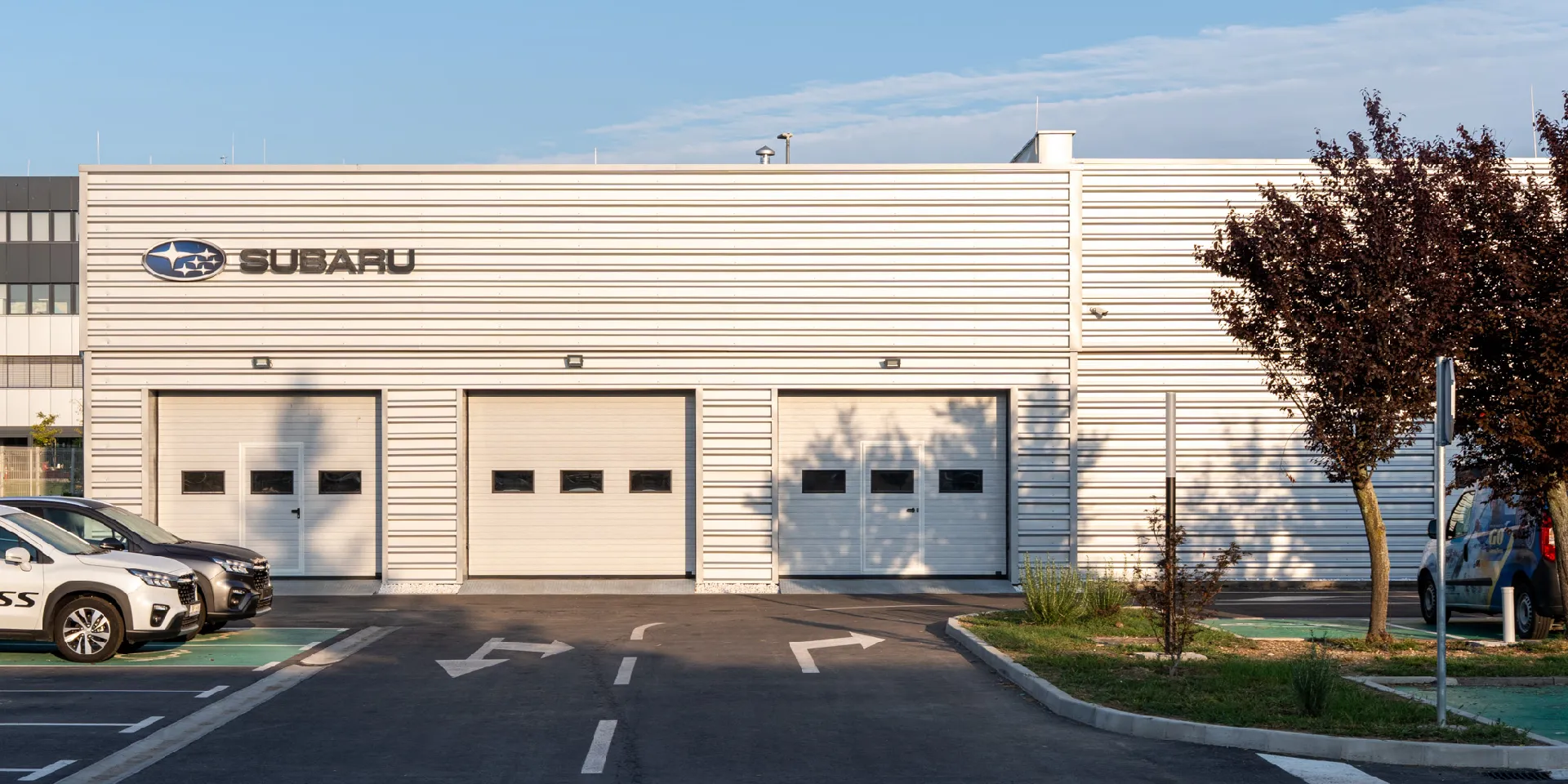 Ovlašteni Subaru servis u Velikoj Gorici