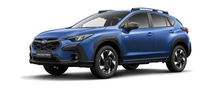 Subaru Crosstrek STYLE XTRA oprema