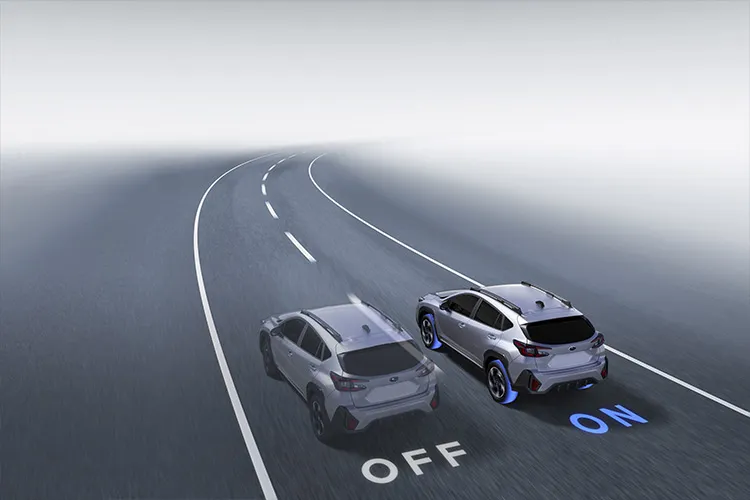 Sustav kontrole stabilnosti s AWD pogonom i Active Torque Vectoring tehnologijom