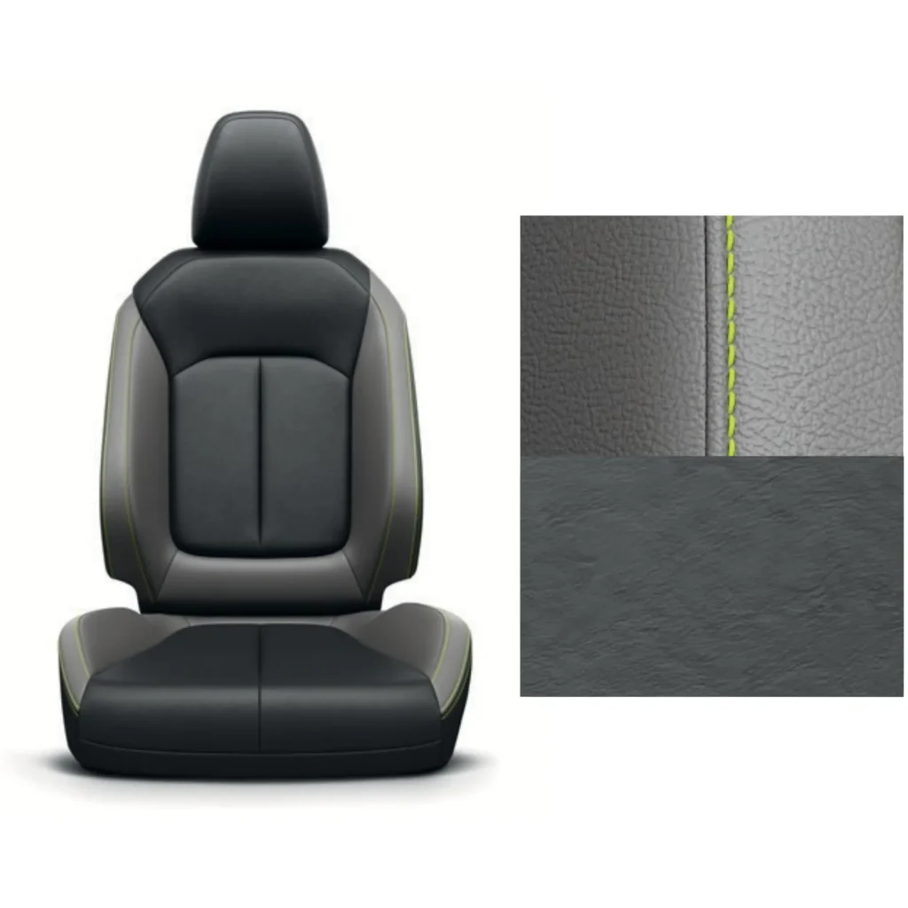 Subaru Forester sjedala od vodootporne tkanine s kontrastnim šavovima