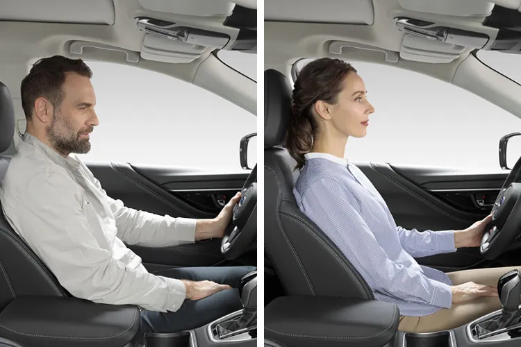 Automatsko podešavanje sjedala i retrovizora putem DMS sustava