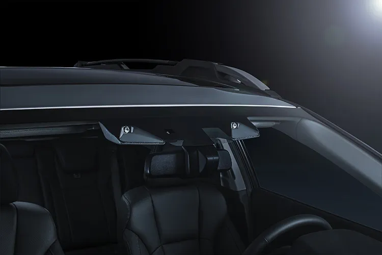 EyeSight sustav s dvjema kamerama za nadzor prometa ispred vozila