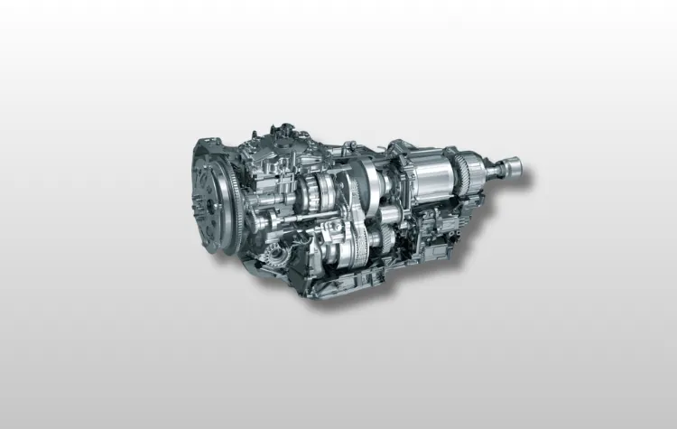 Lineartronic CVT mjenjač u Subaru Outbacku za glatko ubrzanje