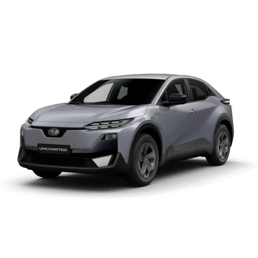 Subaru Uncharted - Cement Grey Metallic