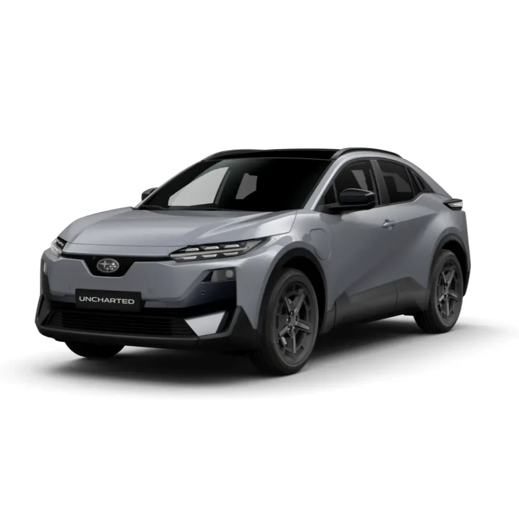 Subaru Uncharted - Cement Grey Metallic​