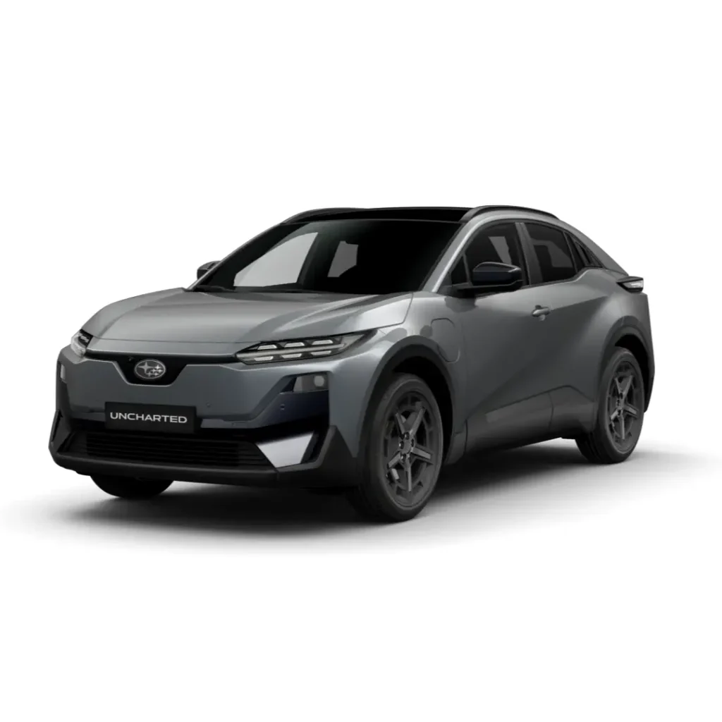 Subaru Uncharted - Mineral Metallic​