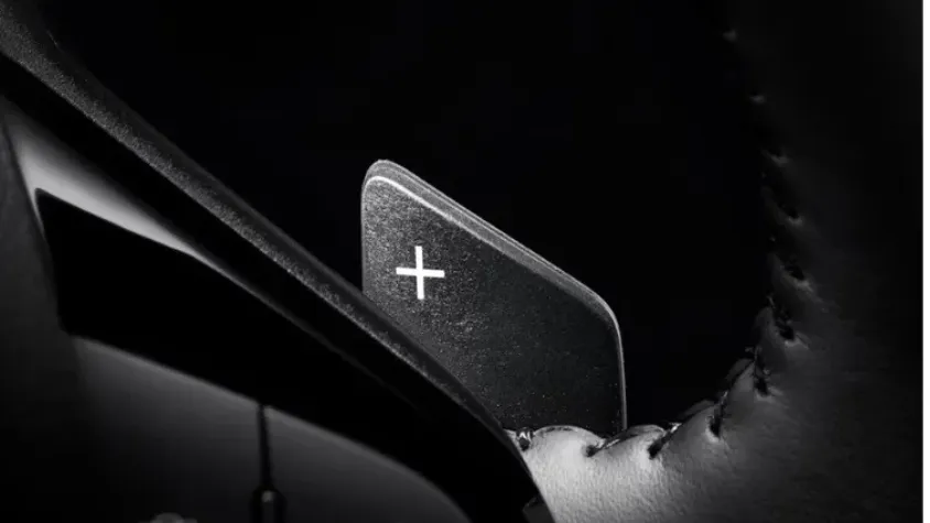 Subaru Uncharted - Paddle Shift