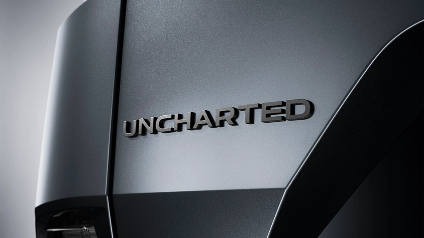 Subaru Uncharted - Performanse