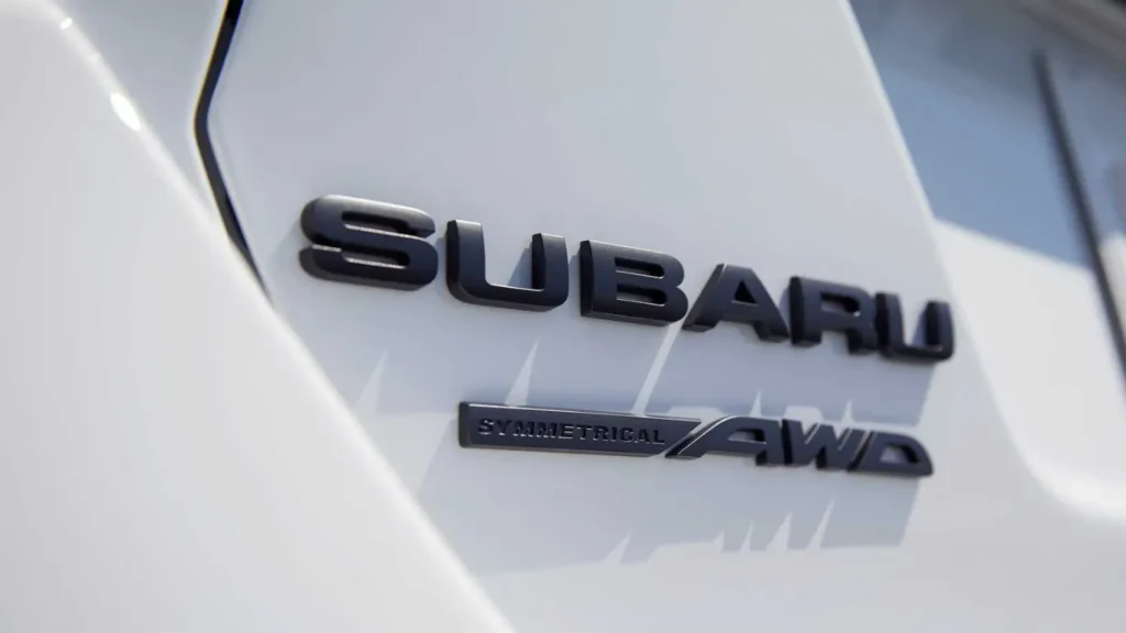 Subaru blog - Što je Subaru Symmetrical All-Wheel Drive i po čemu je poseban
