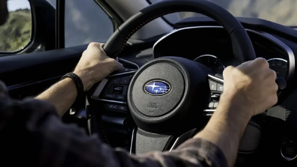 Subaru blog - Zašto je Subaru poznat kao jedan od najsigurnijih automobilskih brendova