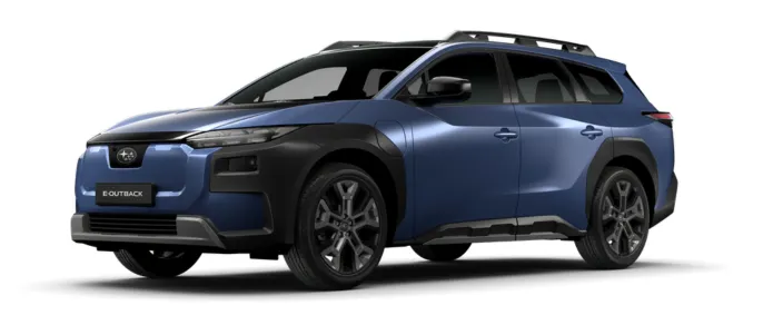 Subaru E-OUTBACK - 4E-XPERIENCE plus