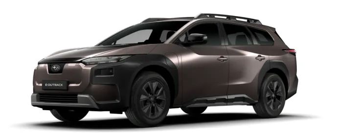 Subaru E-OUTBACK - 4E-XPERIENCE