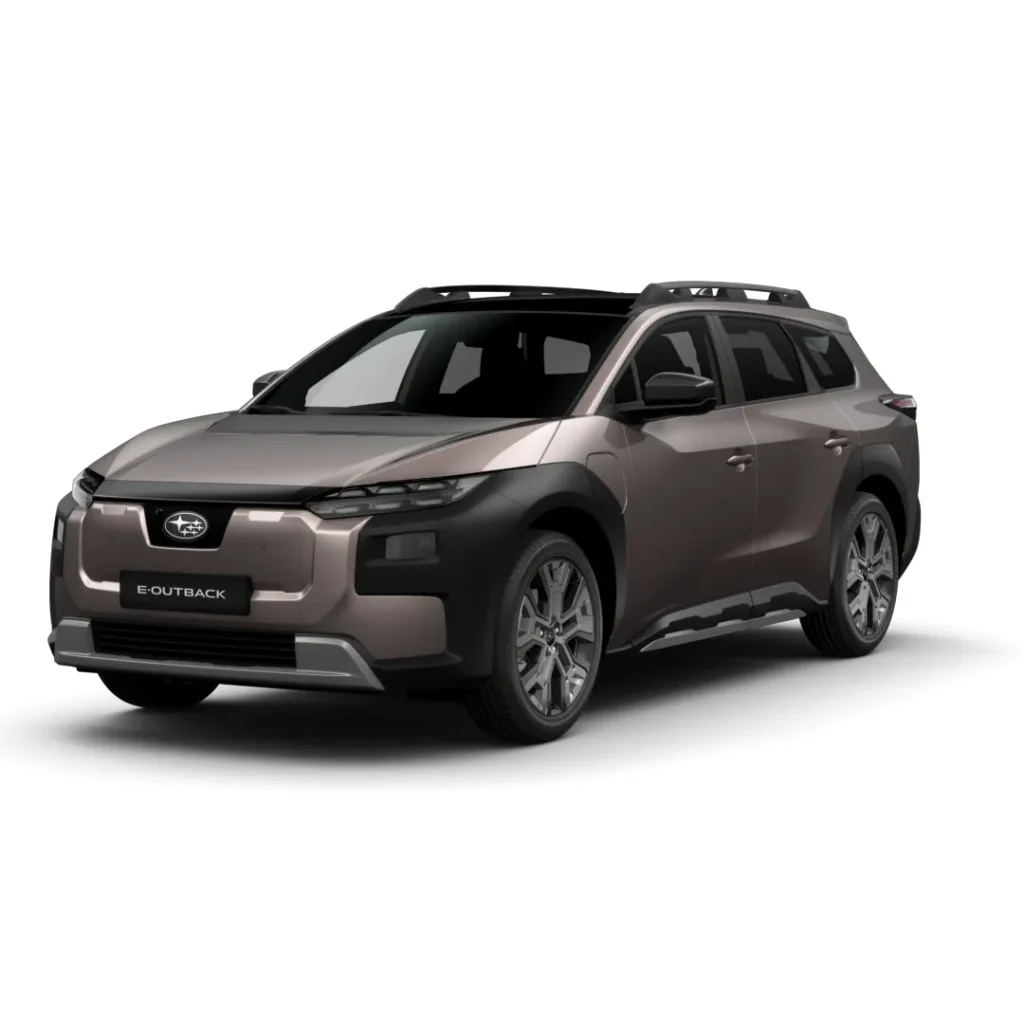 E-OUTBACK - Brilliant Bronze Metallic