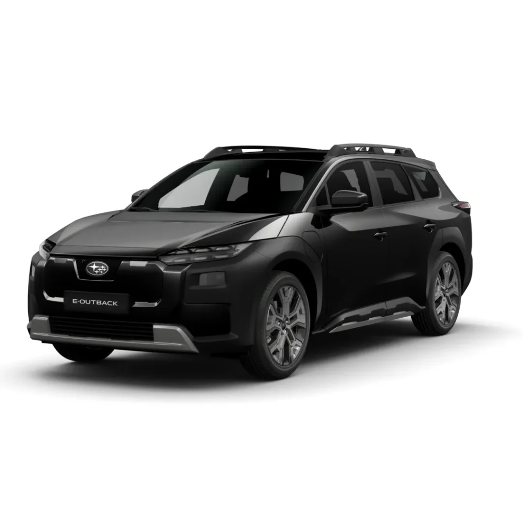 E-OUTBACK - Crystal Black Silica