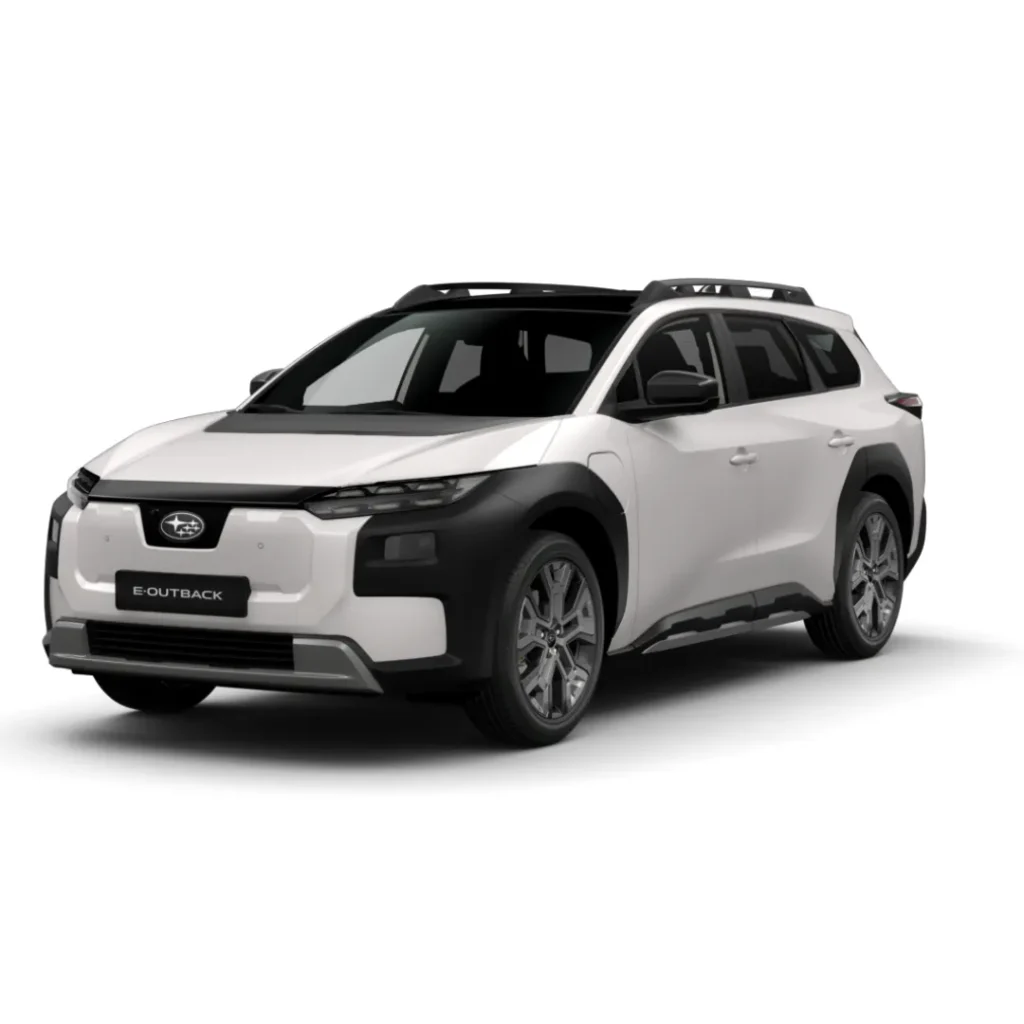 E-OUTBACK - Crystal White Pearl
