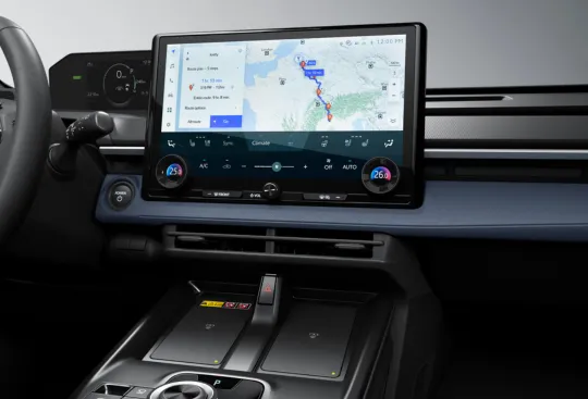 E-OUTBACK - DAB navigacija