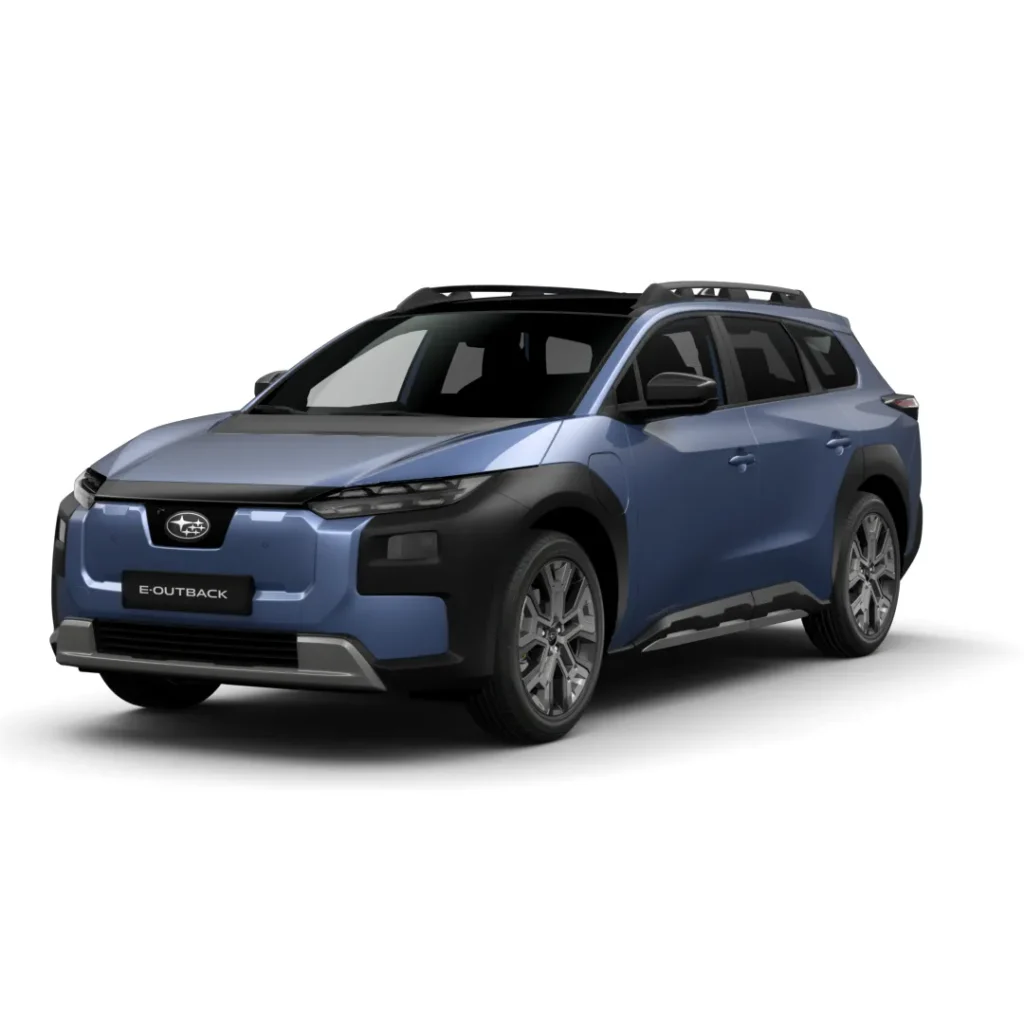 E-OUTBACK - Daybreak Blue Pearl
