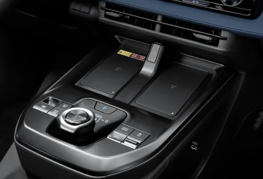 E-OUTBACK - Dvostruki bežični punjač