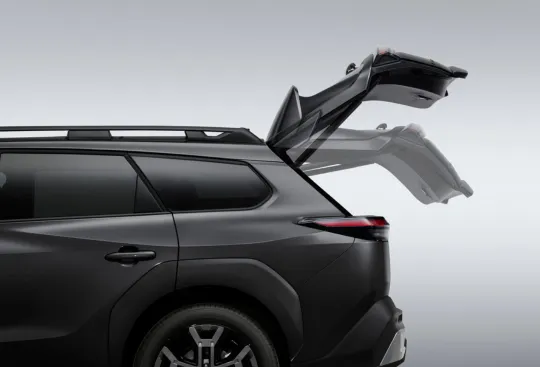 E-OUTBACK - Električno otvaranje vrata