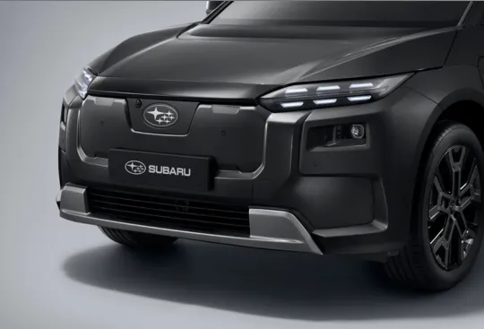 E-OUTBACK - Moderan prednji dio