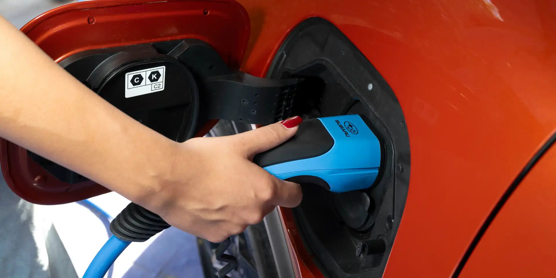 Poticaji za električna vozila - Subaru