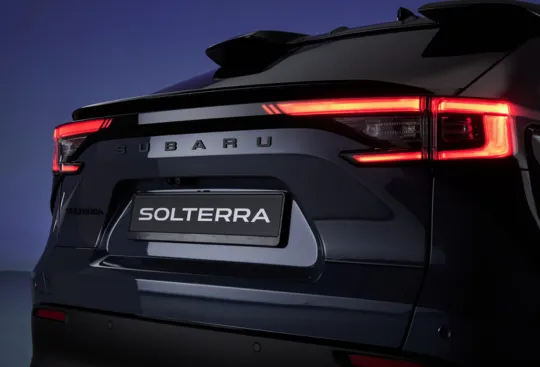 SOLTERRA - LED stražnja svjetla