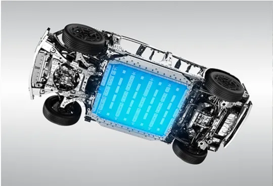 Subaru zaštita baterije